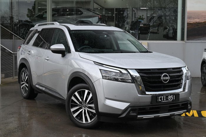 2023 Nissan Pathfinder