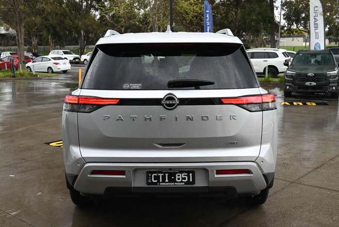 2023 Nissan Pathfinder