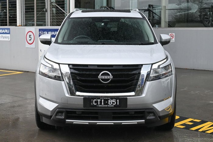2023 Nissan Pathfinder
