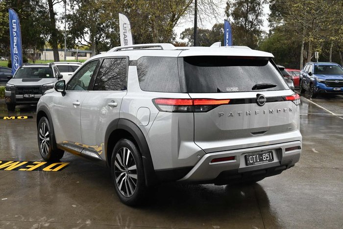 2023 Nissan Pathfinder