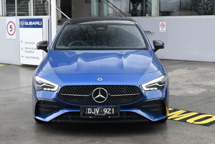 2024 Mercedes-Benz CLA-Class