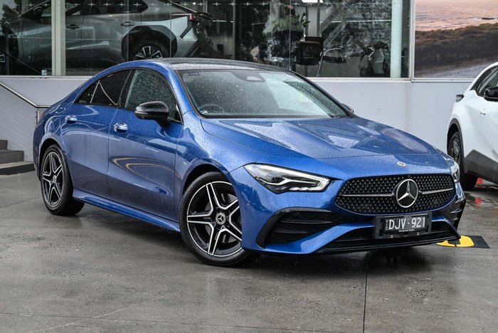 2024 Mercedes-Benz CLA-Class