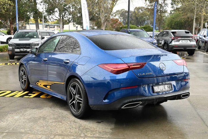 2024 Mercedes-Benz CLA-Class