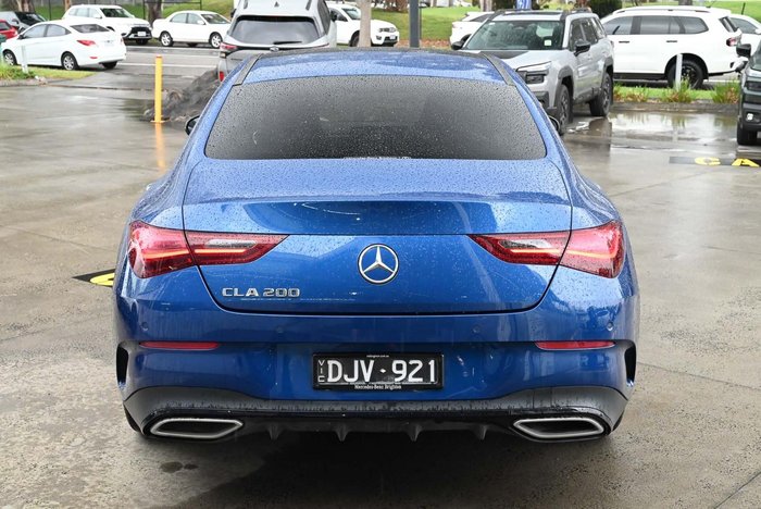 2024 Mercedes-Benz CLA-Class