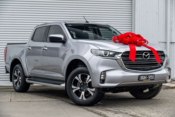 2021 Mazda BT-50