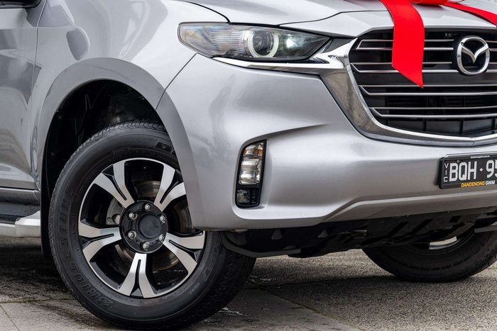 2021 Mazda BT-50