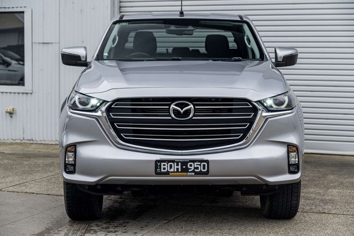 2021 Mazda BT-50