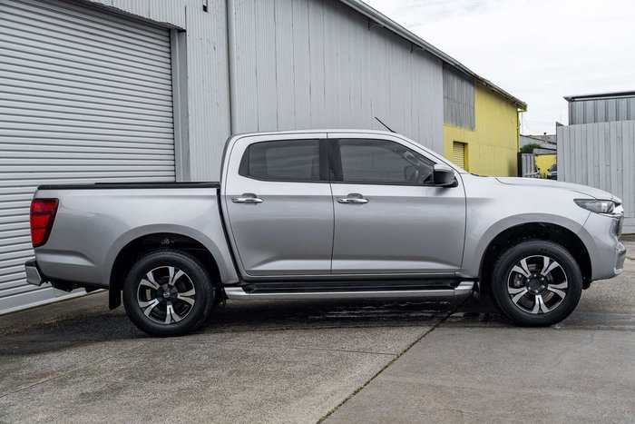2021 Mazda BT-50