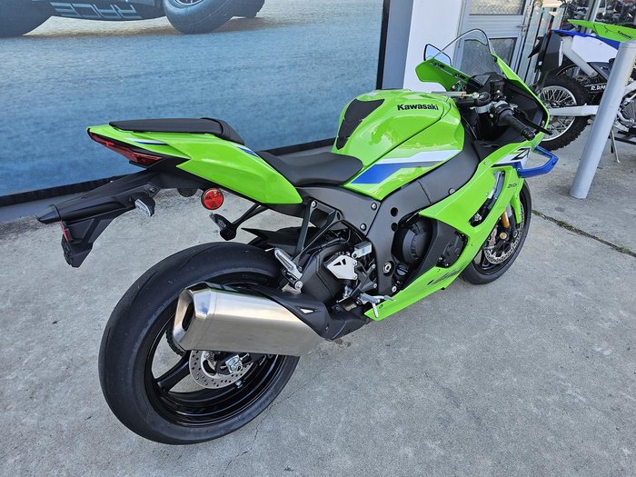 2026 Kawasaki Ninja ZX-10R ABS Ninja Green