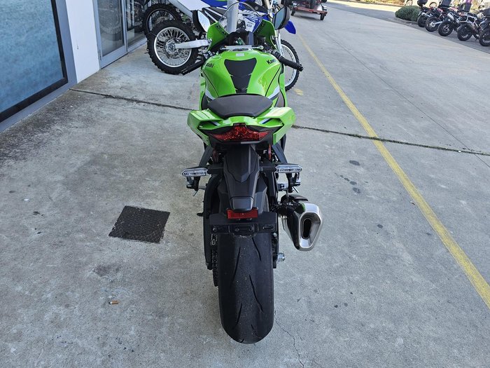 2026 Kawasaki Ninja ZX-10R ABS Ninja Green