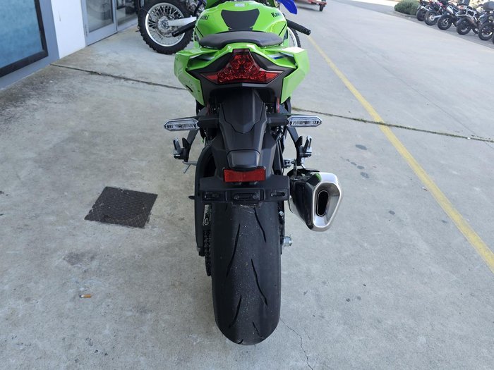 2026 Kawasaki Ninja ZX-10R ABS Ninja Green