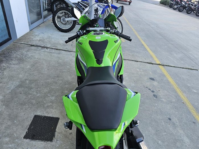 2026 Kawasaki Ninja ZX-10R ABS Ninja Green