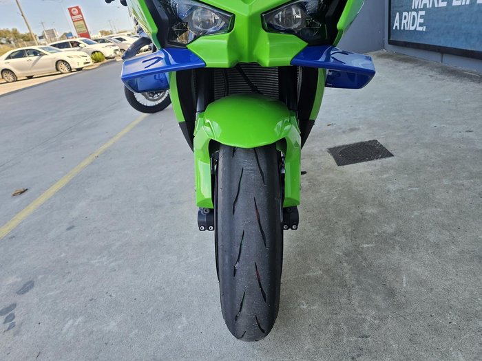 2026 Kawasaki Ninja ZX-10R ABS Ninja Green
