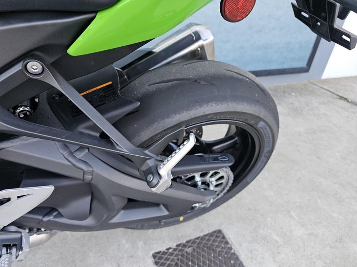 2026 Kawasaki Ninja ZX-10R ABS Ninja Green