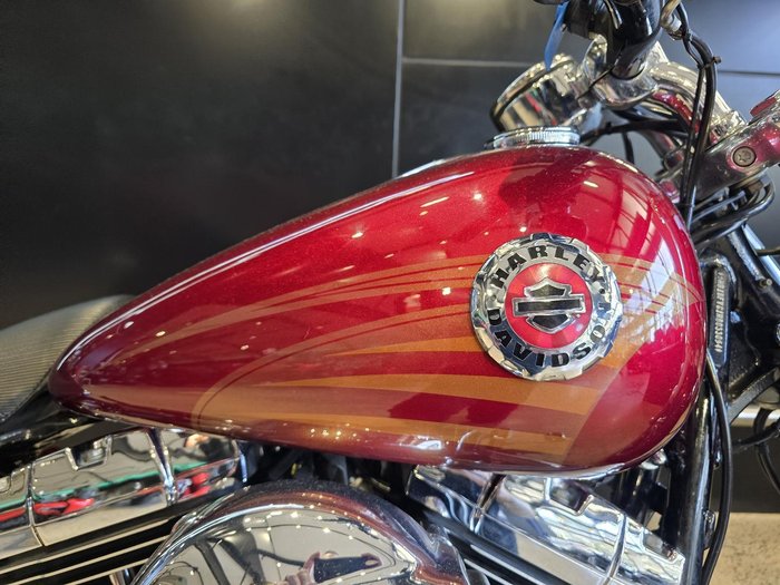 2017 Harley-Davidson Breakout 103 (FXSB)