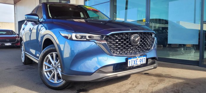2022 Mazda CX-5