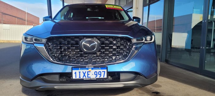 2022 Mazda CX-5 Maxx Sport