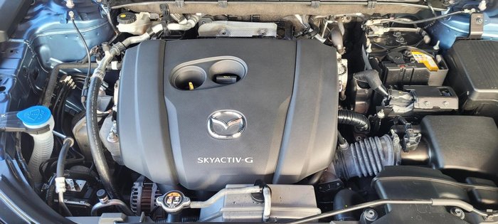 2022 Mazda CX-5 Maxx Sport