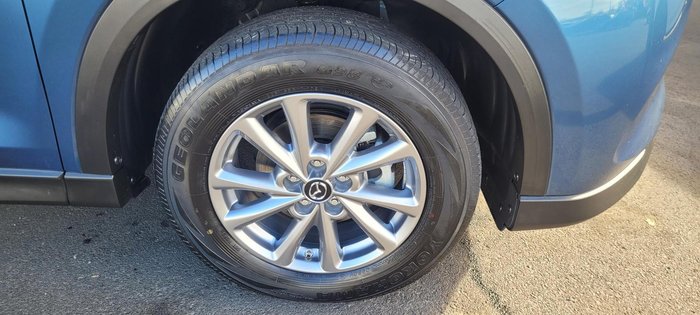 2022 Mazda CX-5 Maxx Sport