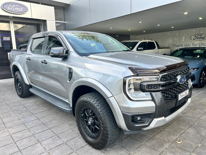 2024 Ford Ranger