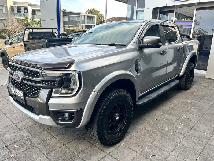 2024 Ford Ranger Sport