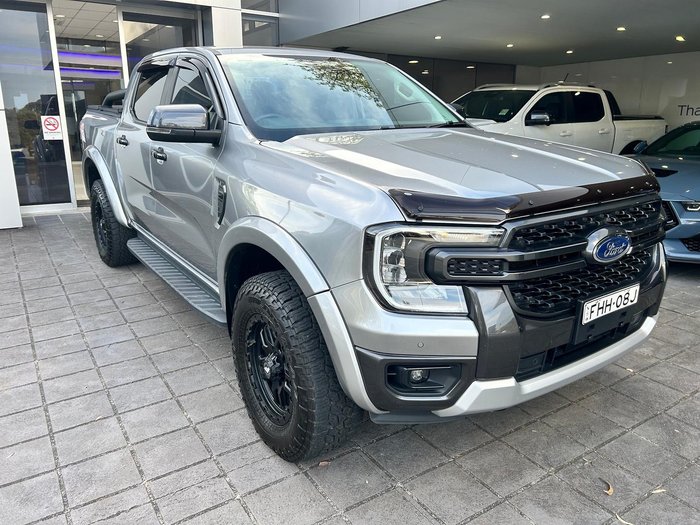 2024 Ford Ranger Sport