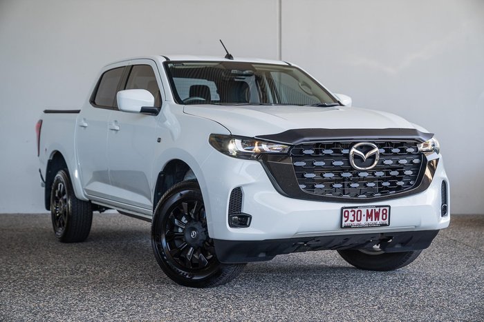 2025 Mazda BT-50