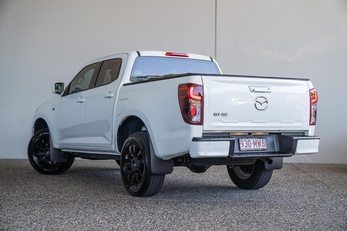 2025 Mazda BT-50 XT