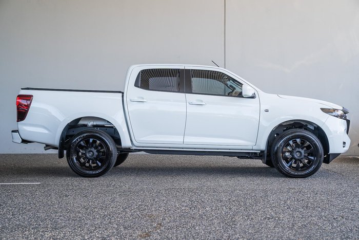 2025 Mazda BT-50 XT