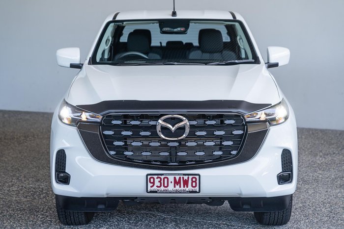 2025 Mazda BT-50 XT