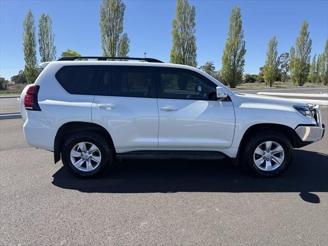 2020 Toyota Landcruiser Prado