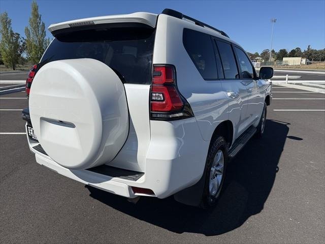 2020 Toyota Landcruiser Prado