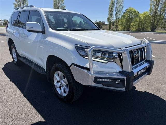 2020 Toyota Landcruiser Prado
