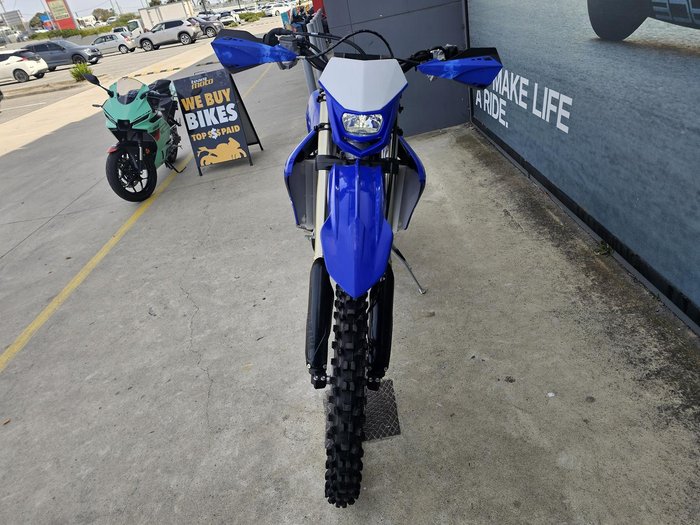 2021 Yamaha YZ450FX YZ Blue