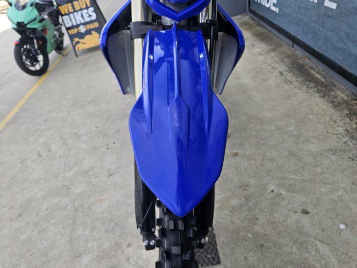 2021 Yamaha YZ450FX YZ Blue