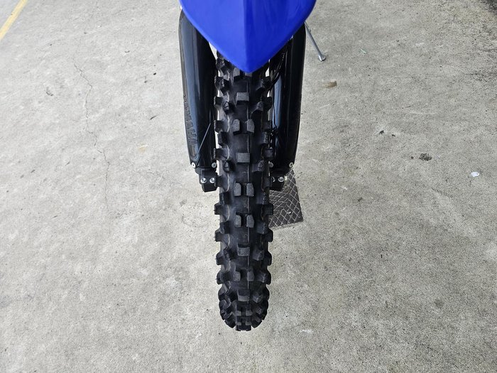 2021 Yamaha YZ450FX YZ Blue