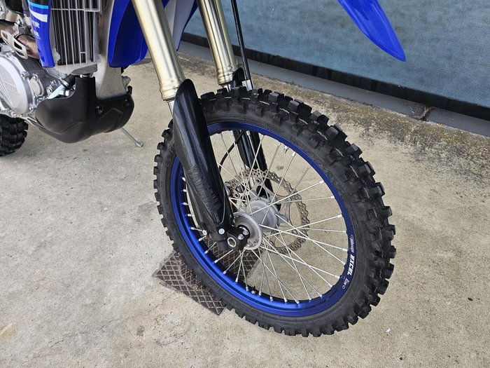 2021 Yamaha YZ450FX YZ Blue