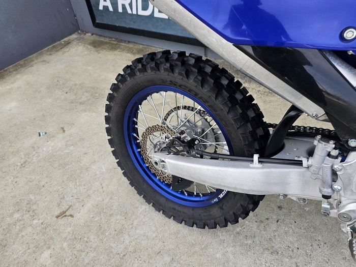 2021 Yamaha YZ450FX YZ Blue