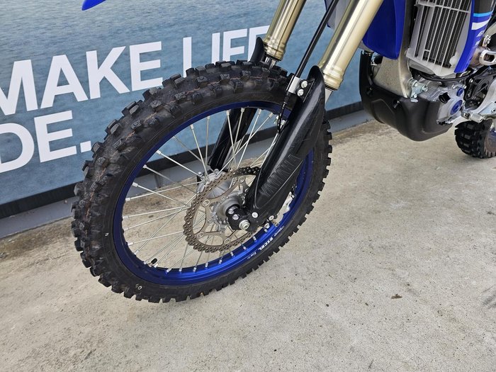 2021 Yamaha YZ450FX YZ Blue