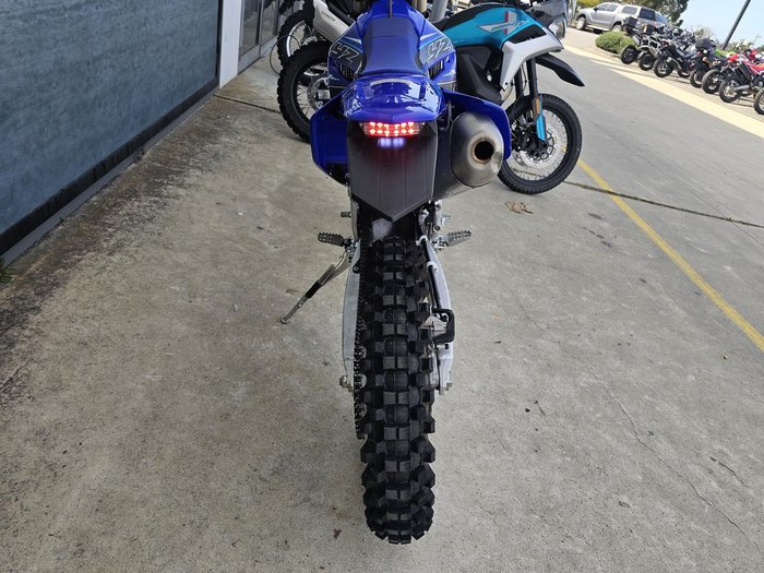 2021 Yamaha YZ450FX YZ Blue