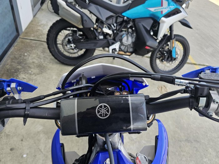 2021 Yamaha YZ450FX YZ Blue