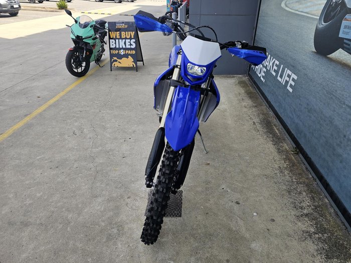 2021 Yamaha YZ450FX YZ Blue
