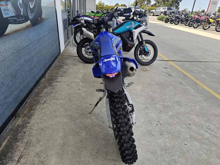 2021 Yamaha YZ450FX YZ Blue