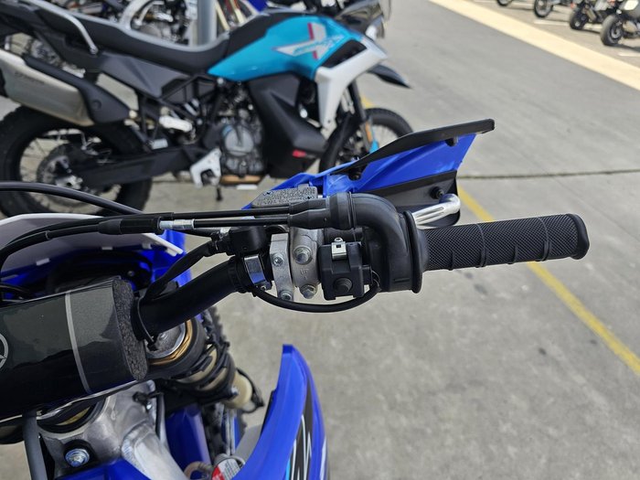 2021 Yamaha YZ450FX YZ Blue