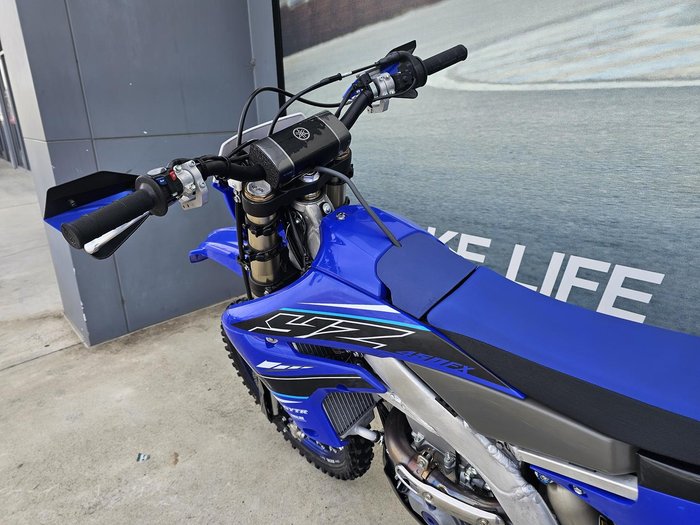 2021 Yamaha YZ450FX YZ Blue