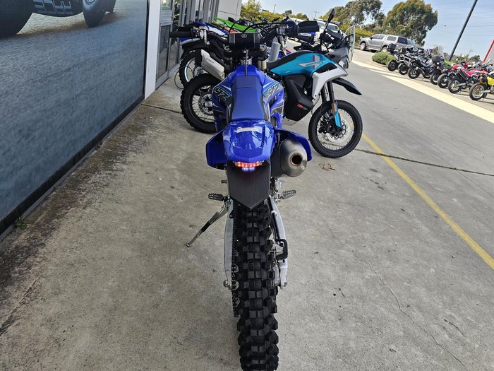 2021 Yamaha YZ450FX YZ Blue