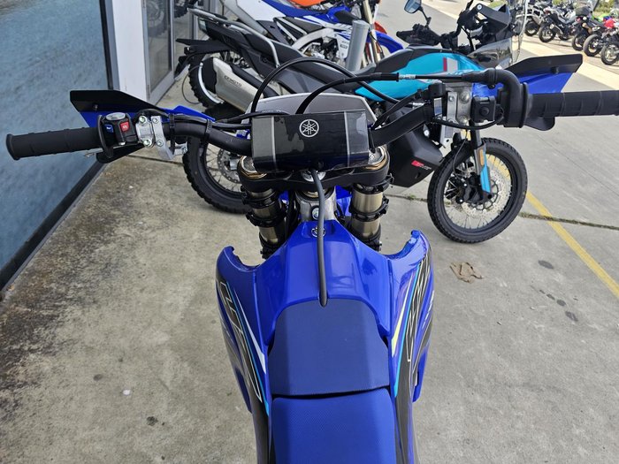 2021 Yamaha YZ450FX YZ Blue