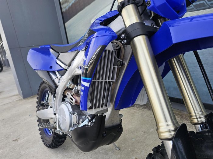 2021 Yamaha YZ450FX YZ Blue
