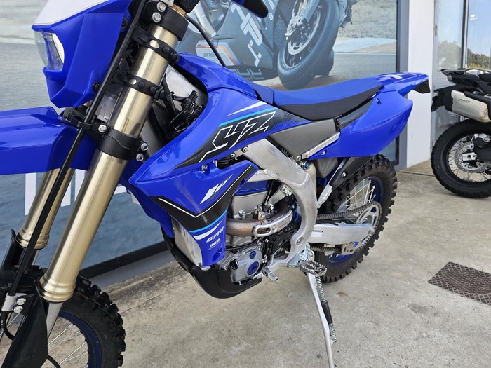 2021 Yamaha YZ450FX YZ Blue