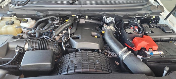 2022 Ford Everest Titanium